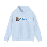 "Only Stands" Bow Hoodie