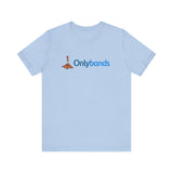 "Only Bands" T-shirt