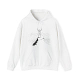 "ROCKY Mountain Success" elk hoodie