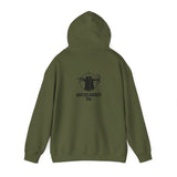 "ROCKY Mountain Success" Mule Deer Hoodie