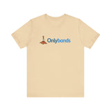 "Only Bands" T-shirt