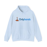 "Only Bands" Hoodie