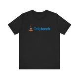 "Only Bands" T-shirt