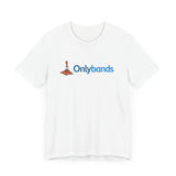 "Only Bands" T-shirt