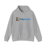 "Only Stands" Bow Hoodie