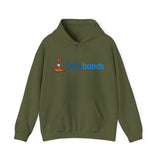 "Only Bands" Hoodie