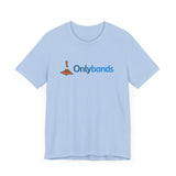 "Only Bands" T-shirt