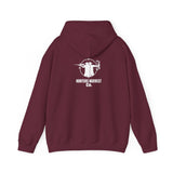 "Broadhead>Bullet" Hoodie