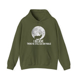 "I believe" Hoodie