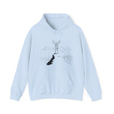 "ROCKY Mountain Success" Mule Deer Hoodie