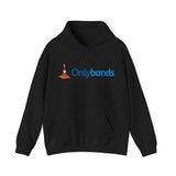 "Only Bands" Hoodie