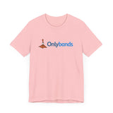 "Only Bands" T-shirt