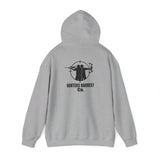 "ROCKY Mountain Success" elk hoodie