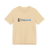 "Only Stands" T-shirt