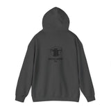 "Broadhead>Bullet" Hoodie