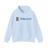 "Only Stands" Hoodie (rifle)