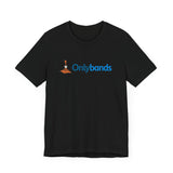 "Only Bands" T-shirt