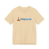 "Only Bands" T-shirt