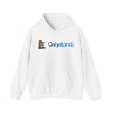 "Only Stands" Hoodie (rifle)