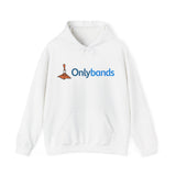 "Only Bands" Hoodie