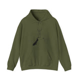 "ROCKY Mountain Success" elk hoodie