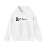 "Only Stands" Bow Hoodie