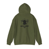 "ROCKY Mountain Success" elk hoodie