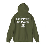 "Forrest to fork" Hoodie