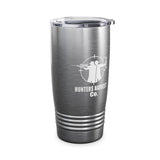 "Bulls/Bucks '24" Tumbler, 20oz