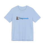 "Only Stands" T-shirt