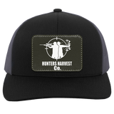 Hunters Harvest Co. Signature Patch Trucker Hat