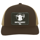 Hunters Harvest Co. Signature Patch Trucker Hat