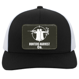 Hunters Harvest Co. Signature Patch Trucker Hat