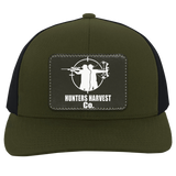 Hunters Harvest Co. Signature Patch Trucker Hat