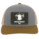 Hunters Harvest Co. Signature Patch Trucker Hat